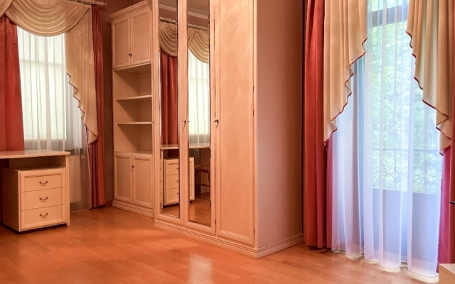 Квартира на Огарёва 32