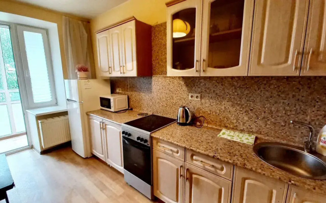 Квартира на Потаповской Роще 3к1