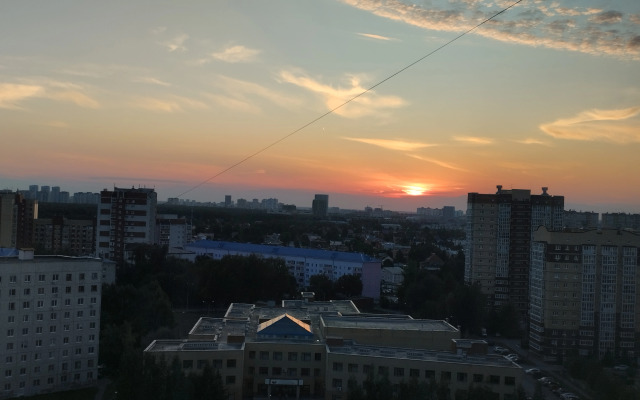 Na Malinovskogo 5B Flat