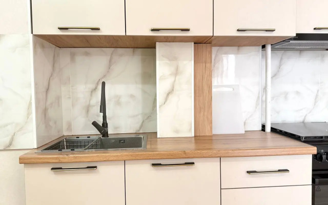 Frunze 466/43 Blok A Flat