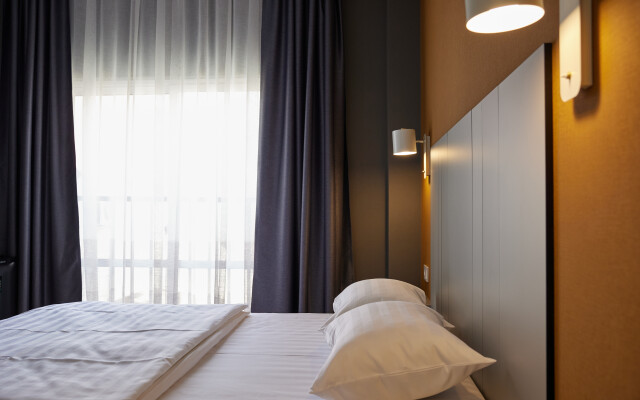 Меблированные комнаты Ажур