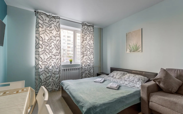 RentWill Crocus 204 1 Flat