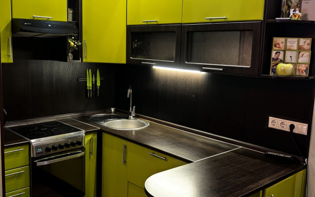 Квартира Комфортная Однокомнатная