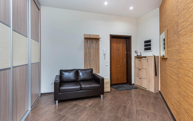 АПАРТАМЕНТЫ REHOME24 на 20 этаже