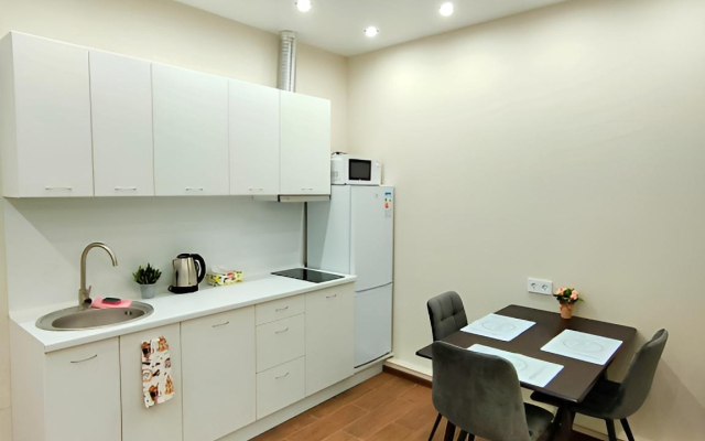 Апартаменты 3 Тоннельная 16