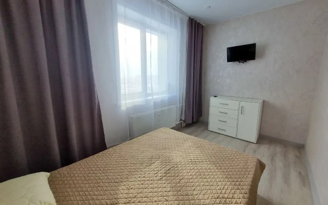 Orekhovaya Sopka Flat