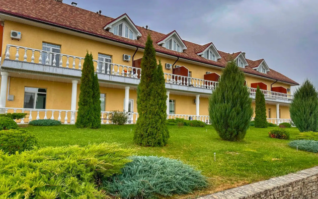 Отель Хвалынская Жемчужина