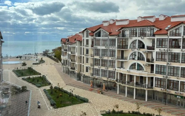 Квартира с видом на море Геленджик