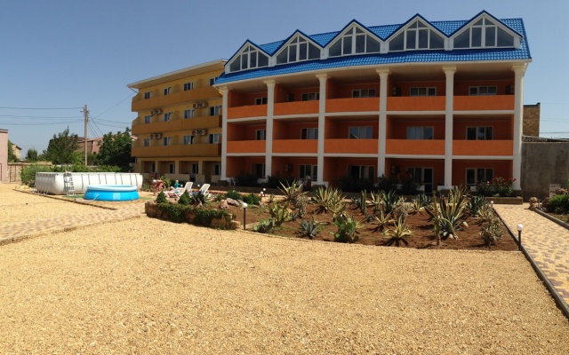 Gala Paradise Hotel