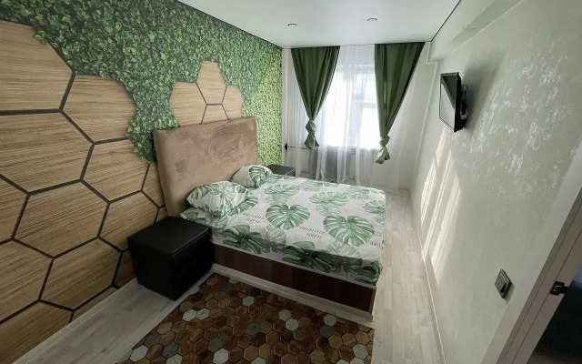 Na Lenina 28A Flat