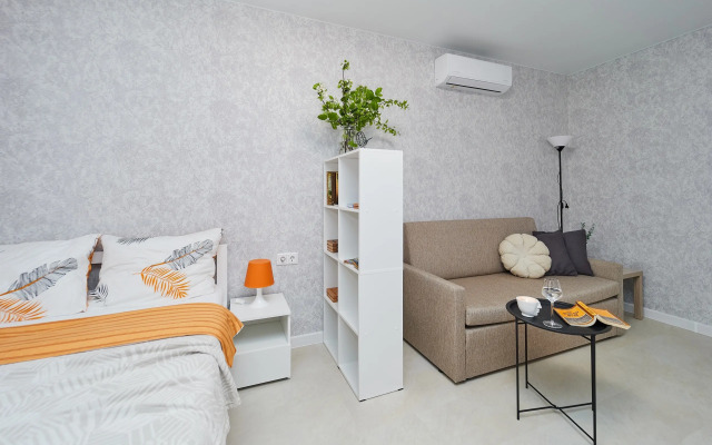 Smarthome V Samom Tsentre Apartments