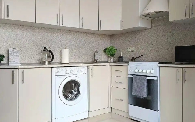 Uyutnoye Gnezdyshko Komfort Flat