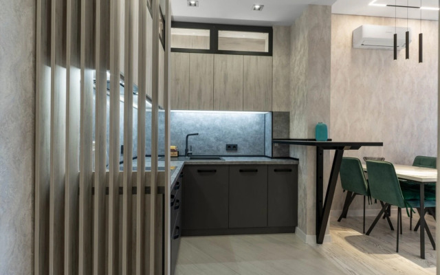 Barselona-Park 907 Flat