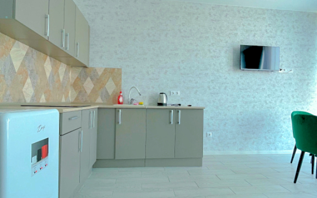 S Vidom Na Bukhtu Apartments