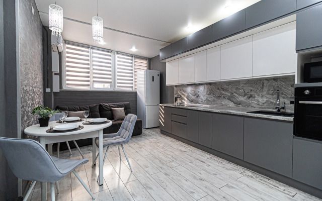 Квартира 2 Ночи в ЖК Гарантия