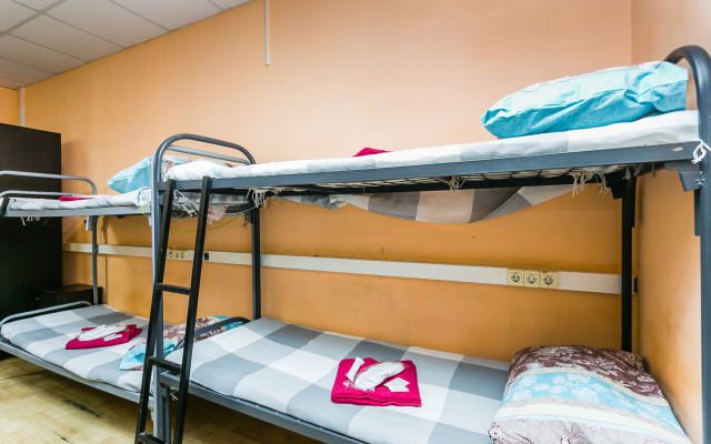 1 Ulitsya Selskohozyaistvennaya OOO NASH OBSHII DOM Hostel