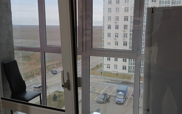 Квартира Уютная студия