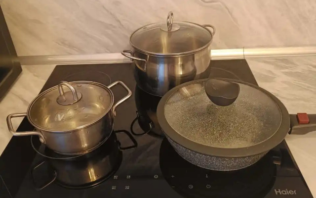 Na Schastlivoy Flat