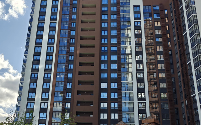 Квартира Двухкомнатная 6 Мест в Ботаническом Парке