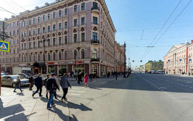 Апартаменты на Рубинштейна 1/43 1