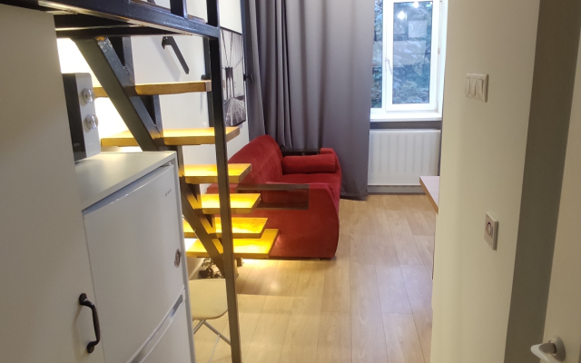 ZenLoft Loft S Dzhakuzi Apartments