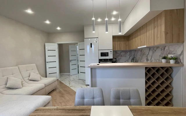 Квартира Супер Люкс на 21 Этаже Вау Эффект Гарантирован