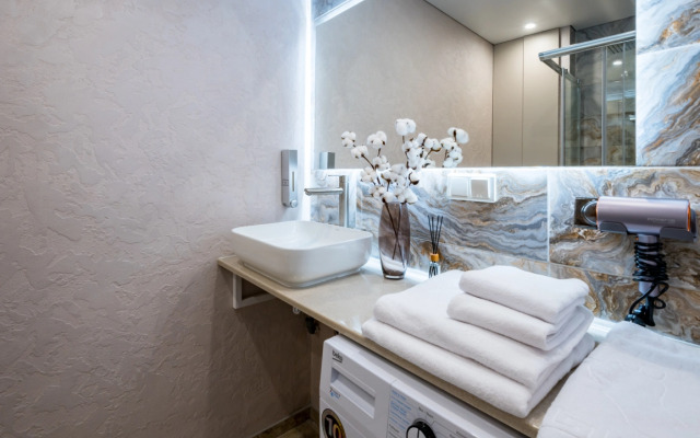 Апартаменты Волшебно тут/ЖК Искра парк 3