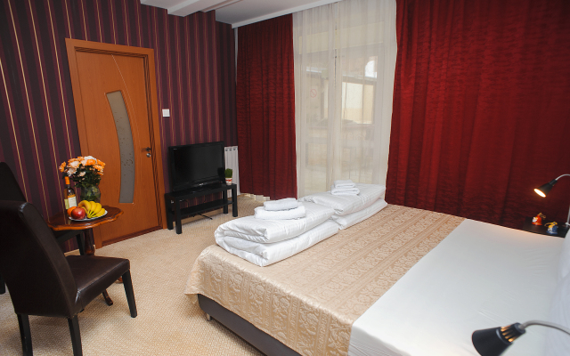 Vila Bulevar Apart-Hotel