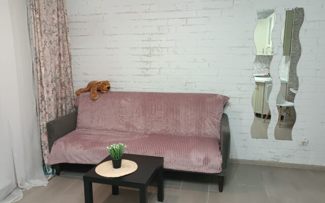 Квартира Евродвушка на Космической 2в