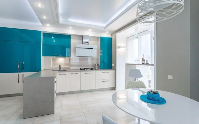 Квартира на Рабочая 8А