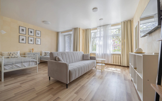 Квартира Обломов на 3й Ямской 12/1