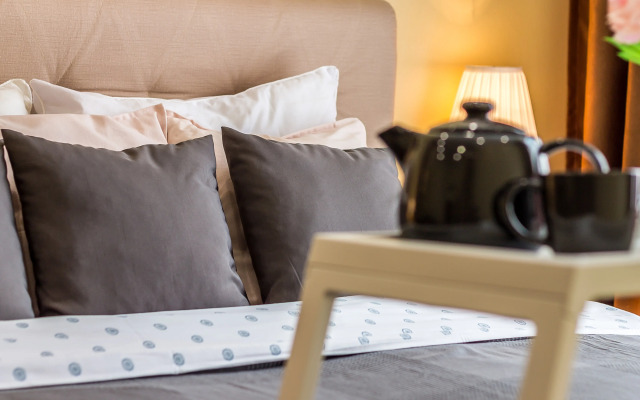 Апартаменты DoMino в Краснодаре