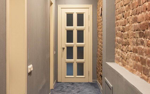 Апартаменты у сада Сен-Жермен