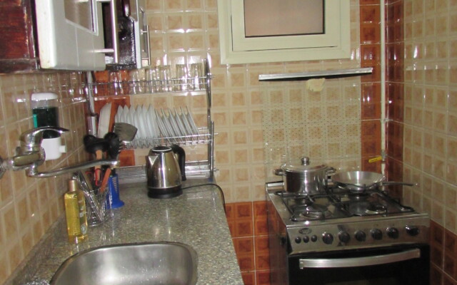 Апартаменты RedSeaLine