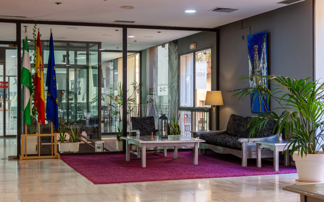 Отель TRH Ciudad de Baeza