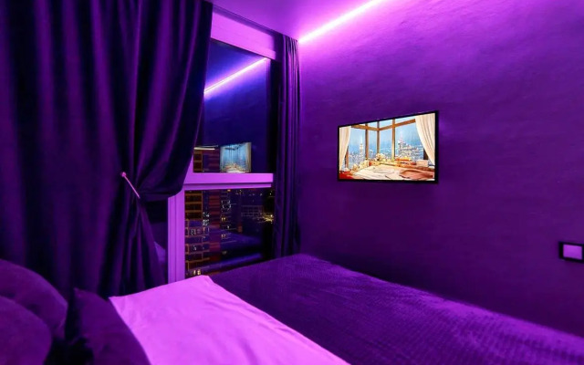 Minsk World 20etazh Flat