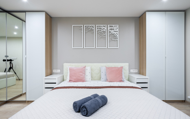 MaxRealty24 Marshala Tukhachevskogo 19 Apartments