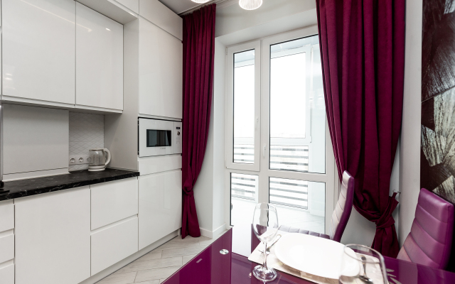 Semejnaya Klassicheskogo Tipa na Poberezhe Baltijskogo Morya Flat