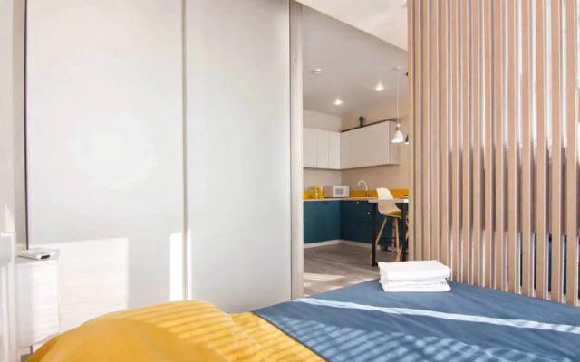 Апартаменты на Ул Старошоссейная 5 к6