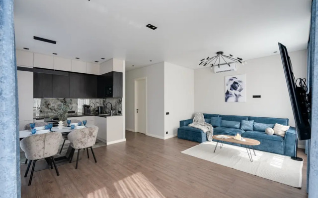 Апартаменты UraganAPART Ария