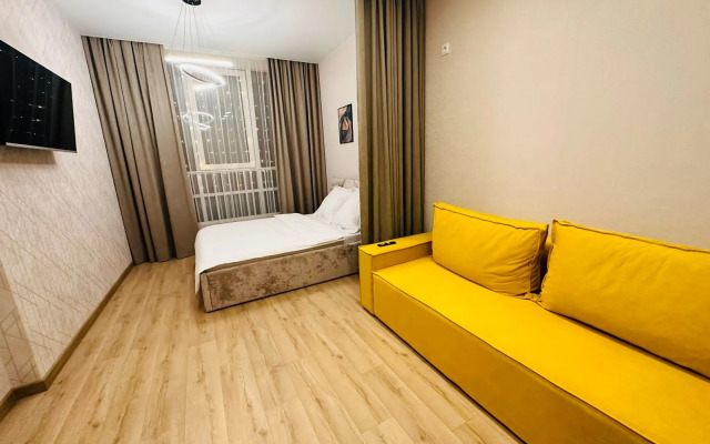 Krasivaya Flat