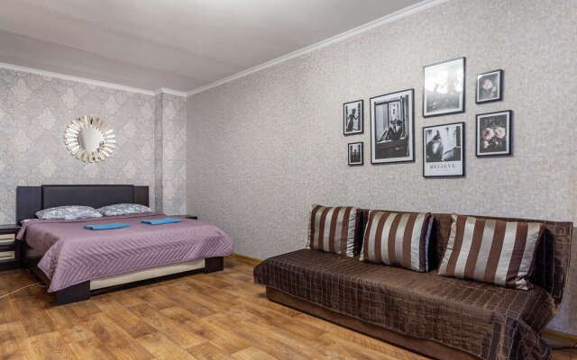 Brusnika Peschanaya 8 Apartment