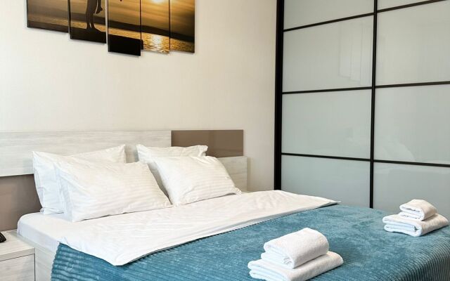 Апартаменты Жлобы 145