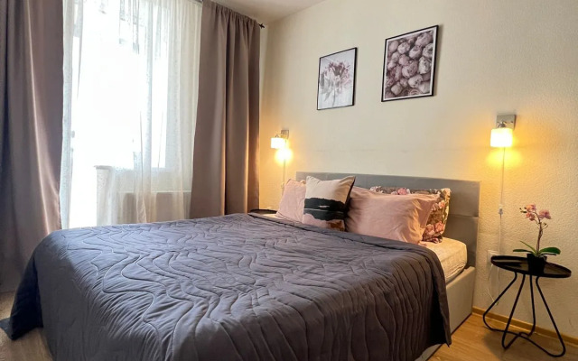 Uezdny Pr. D11, 8 Etazh  Apartments