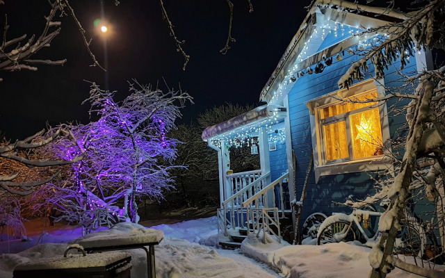 Гостевой дом Лосиный Тупичок