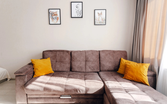 Апартаменты Сказка Рядом с Аквапарком