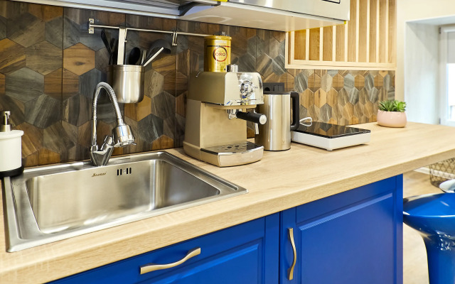 Квартира Отельбург на Невском 124