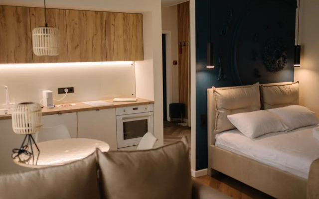 Апарт-отель на Ленина