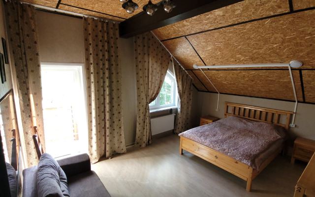 Частный дом Ирбис 1