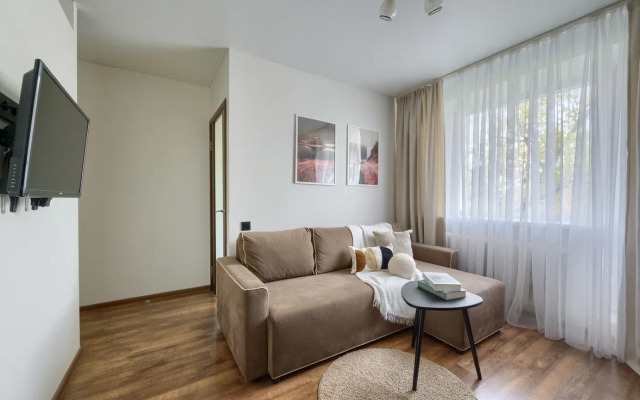 Апартаменты Комфортные в центре города